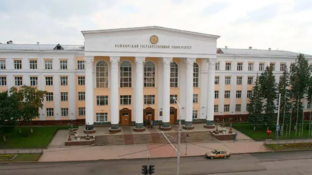 Bashkir State Medical University