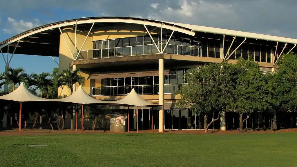 Charles Darwin University