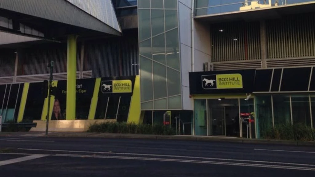 Box Hill Institute