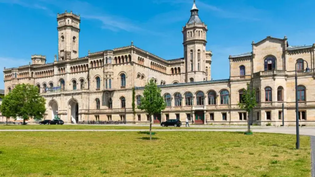 Leibniz University of Hannover