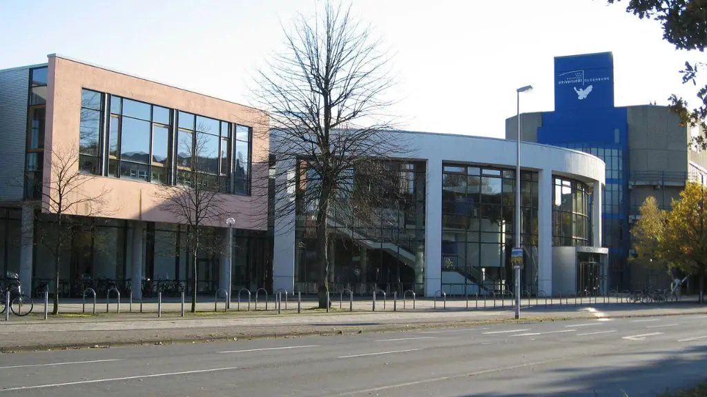 Carl von Ossietzky University of Oldenburg