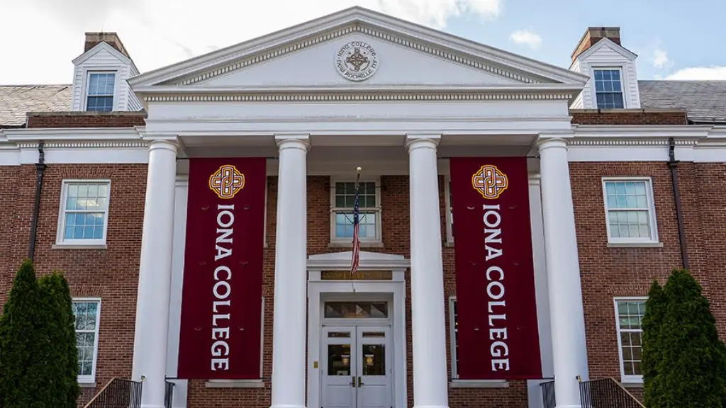 Iona College