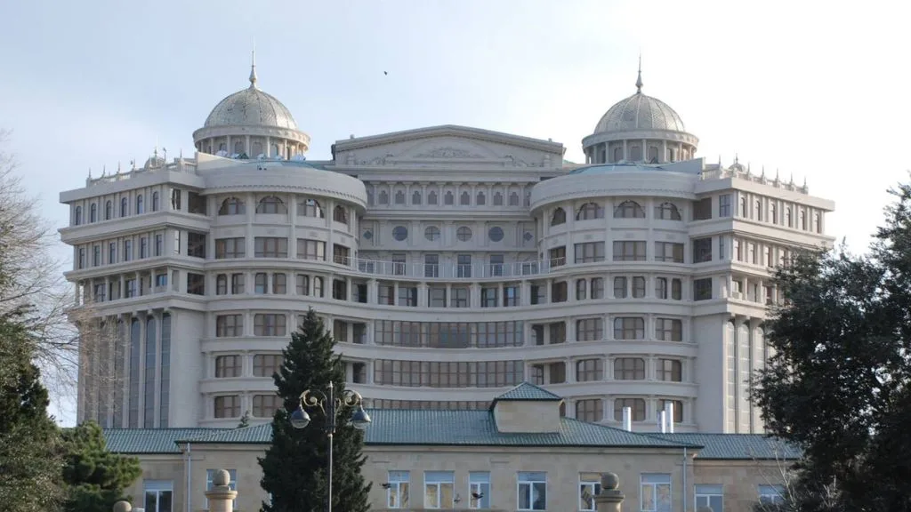 Azerbaijan N. Narimanov Medical University