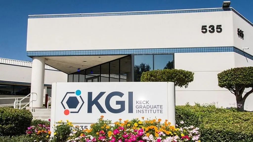 Keck Graduate Institute