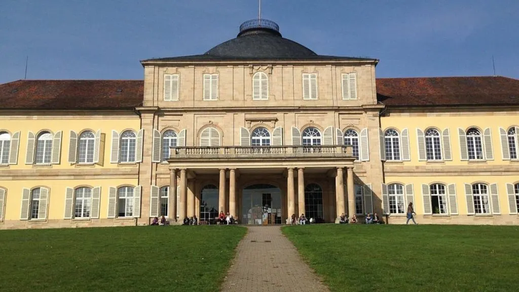 University of Hohenheim