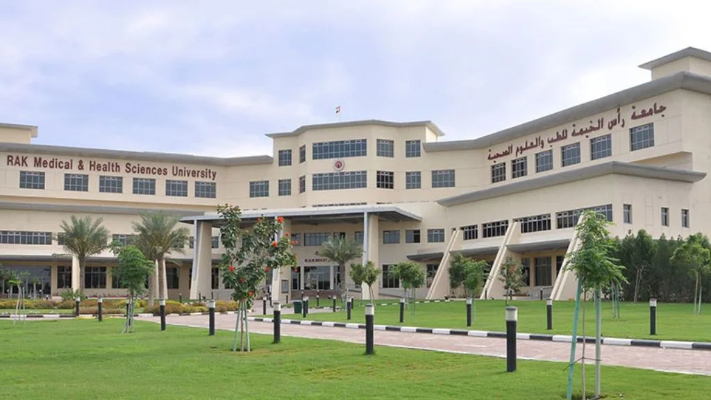 RAK Medical & Health Sciences University