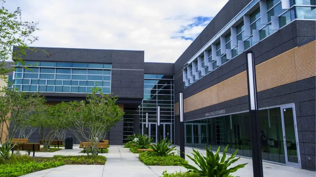 Muma College of Business, University of South Florida