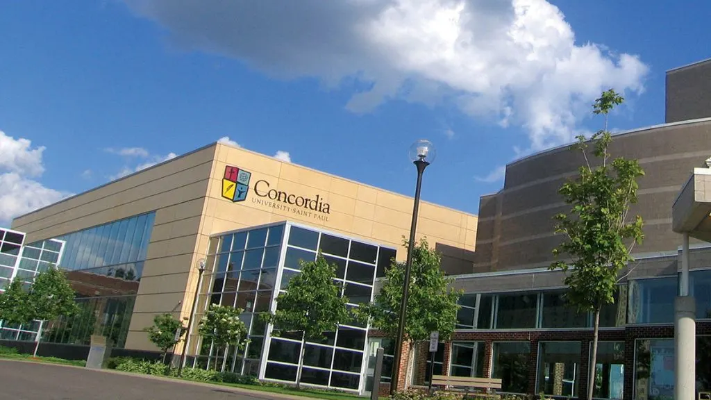 Concordia University - Saint Paul