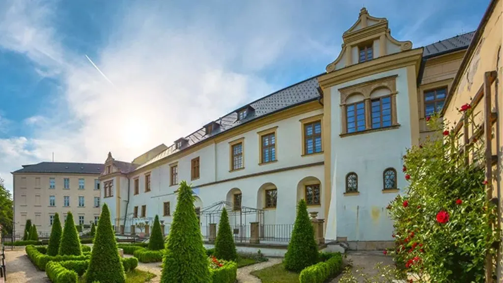 Palacky University in Olomouc