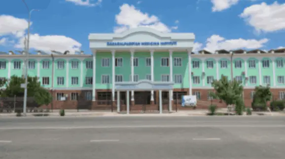 Karakalpakstan Medical Institute