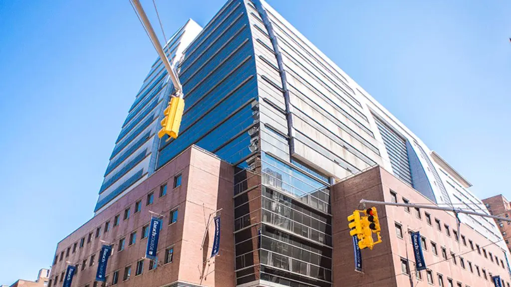 Zicklin School of Business