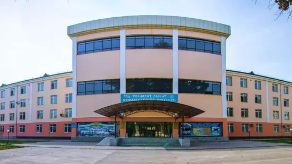 Tashkent State Dental Institute