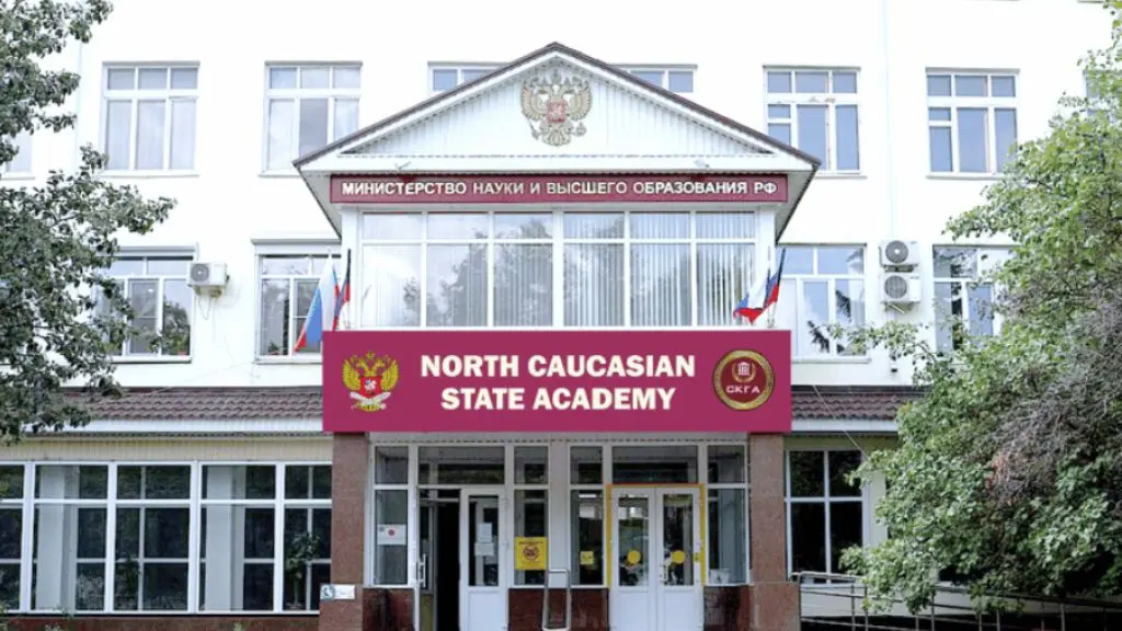 North Caucasian State Medical Academy