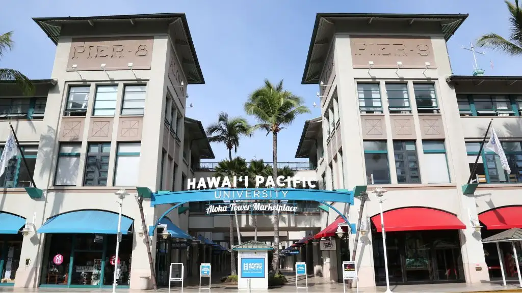 Hawaii Pacific University