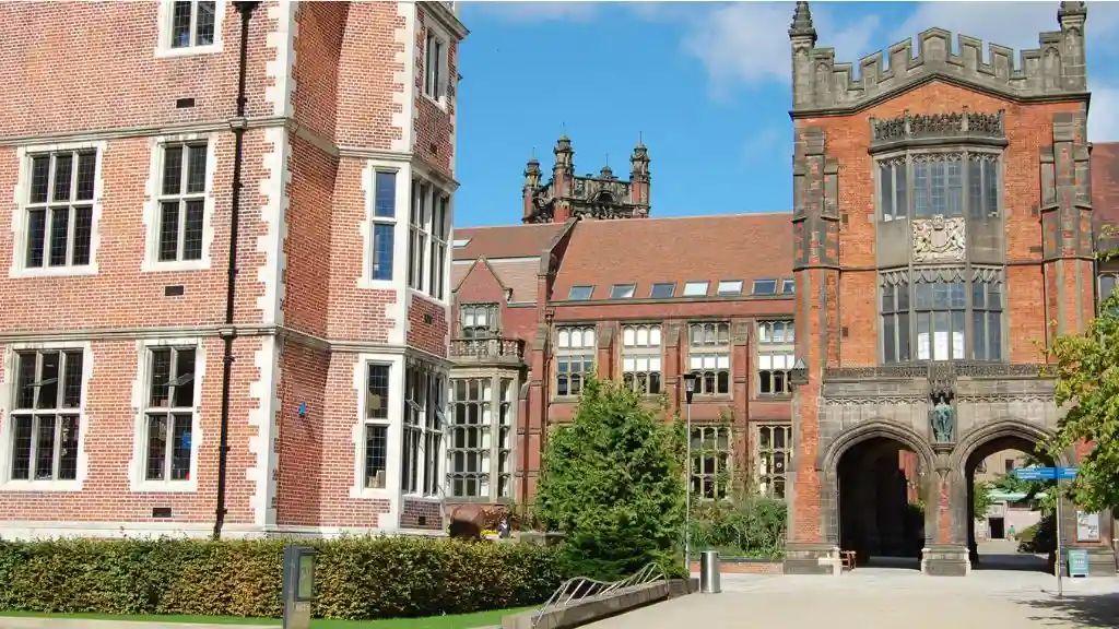 University of Newcastle Upon Tyne