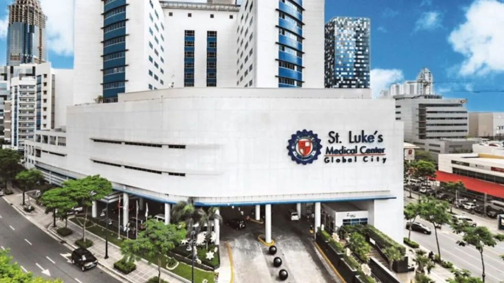 St. Lukes College of Medicine William H. Quasha Memoria