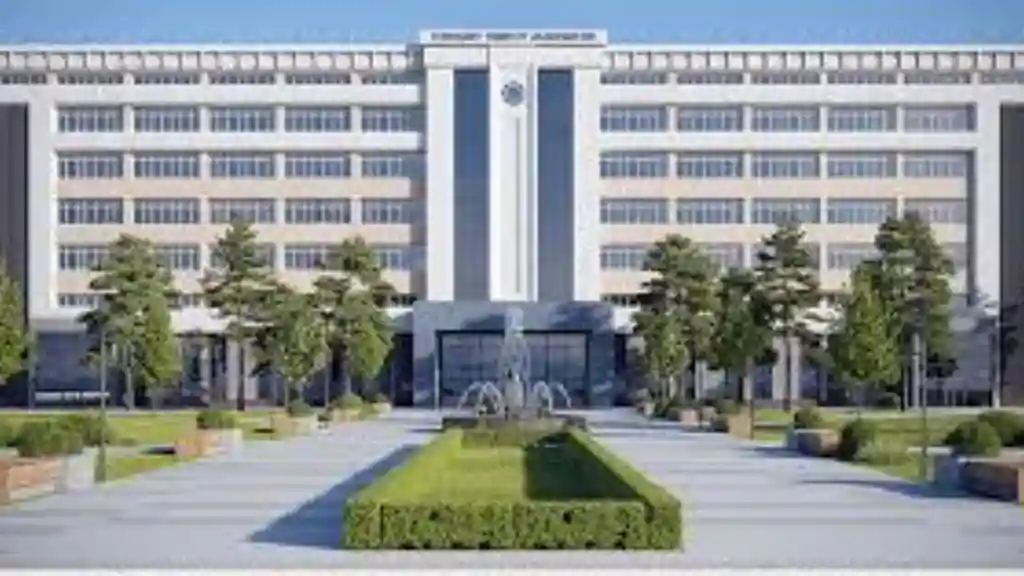 The Tashkent Medical Academy