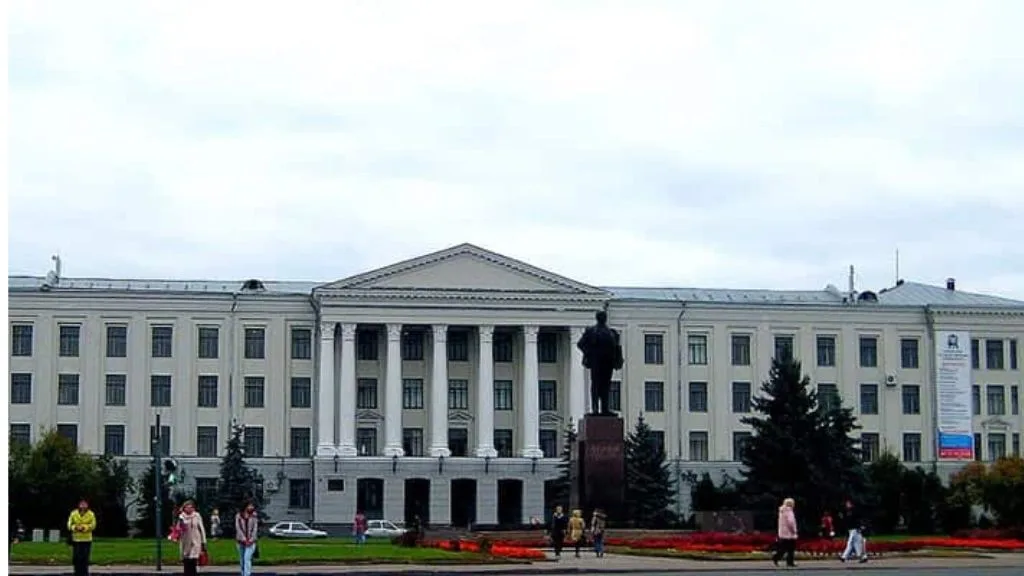 Pskov State University