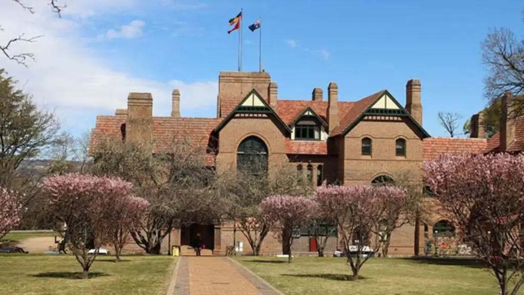 University of New England, Australia