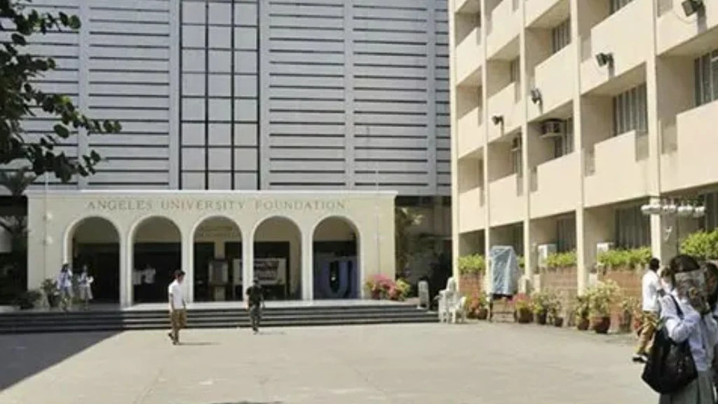 Angeles University Foundation