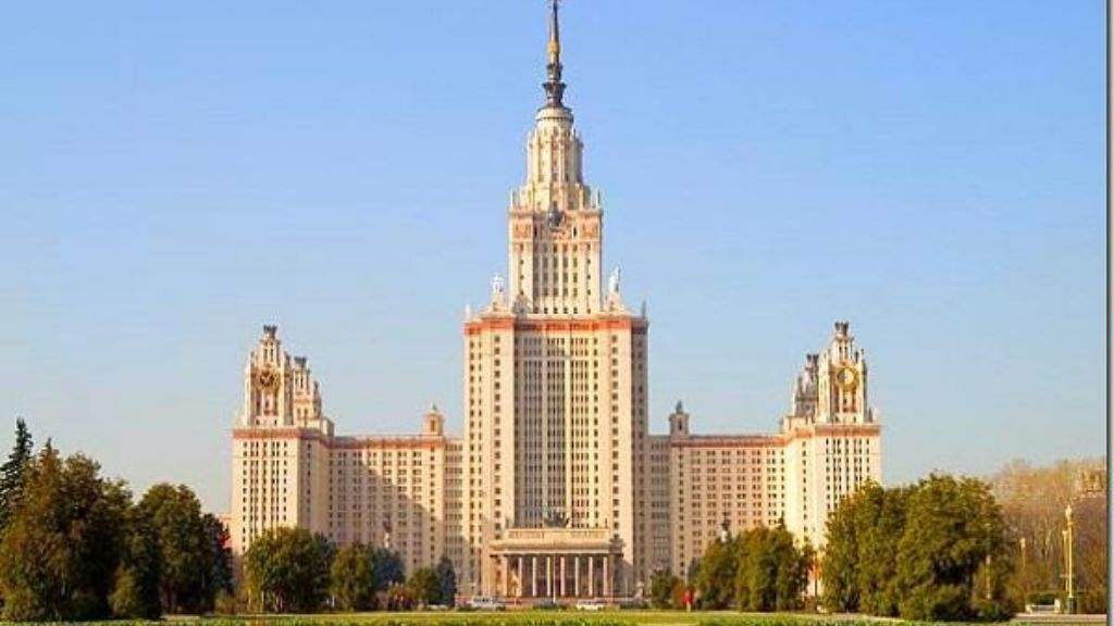 Lomonosov Moscow State University