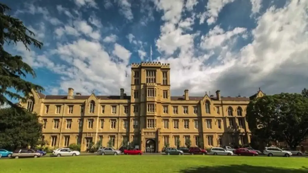 University of Melbourne,