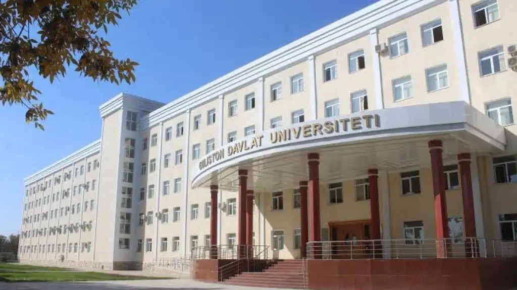 Gulistan State University Bammer