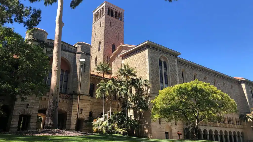University of Western 