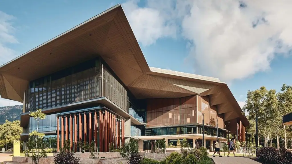 James Cook University