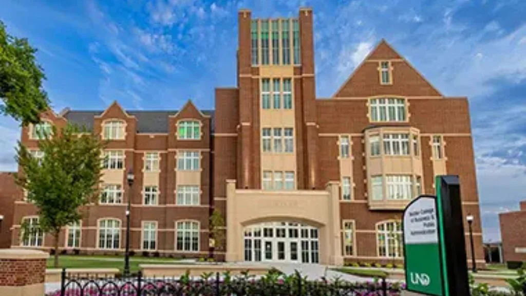 University of North Dakota