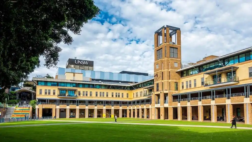 University of New South Wales