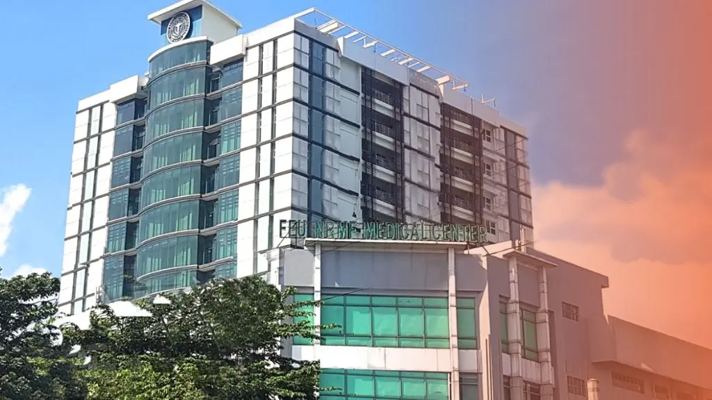 Far Eastern University Dr. Nicanor Reyes Medical Foundation
