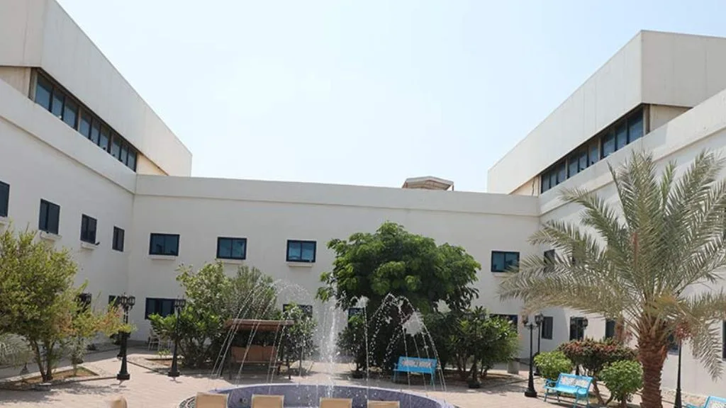 Dubai Medical College For Girls