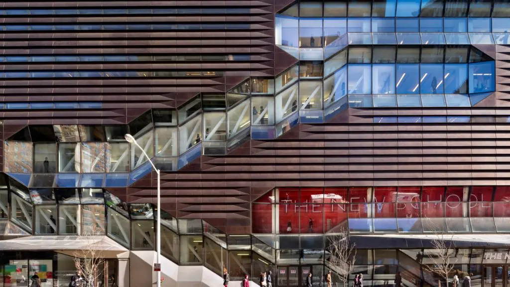 The New School