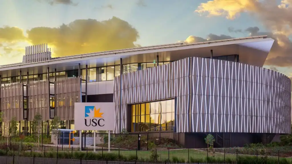 University of the Sunshine Coast