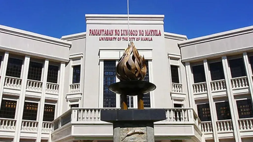Pamantasan ng Lungsod ng Maynila