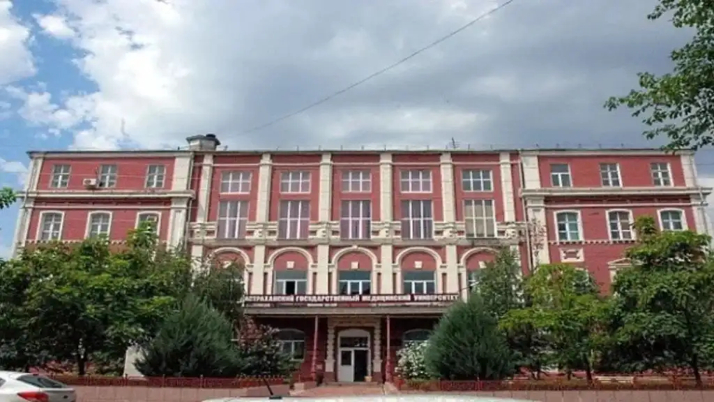 Astrakhan State Medical University