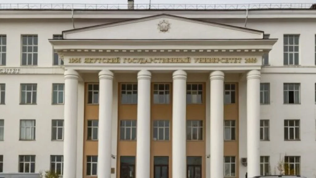 North-Eastern Federal University