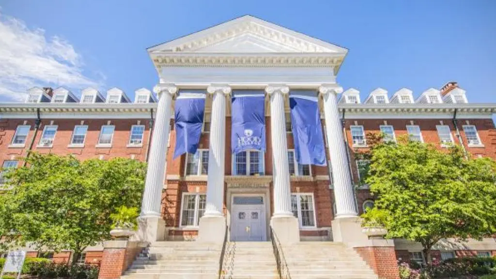 Hood College