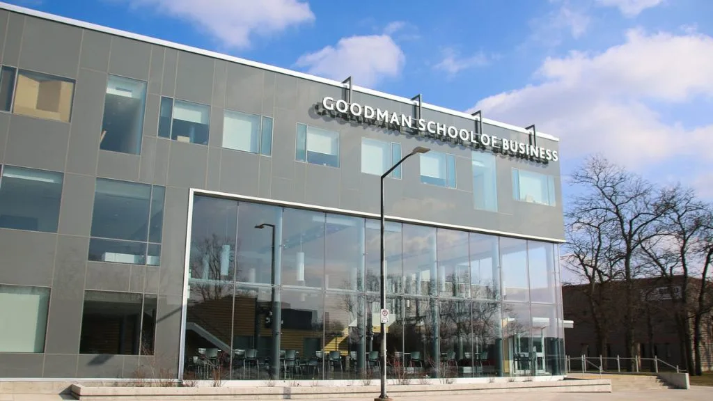 Goodman School of Business