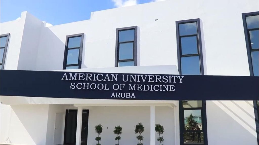 American University School of Medicine Aruba