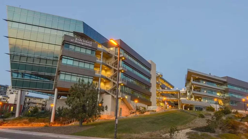 Rady School of Management
