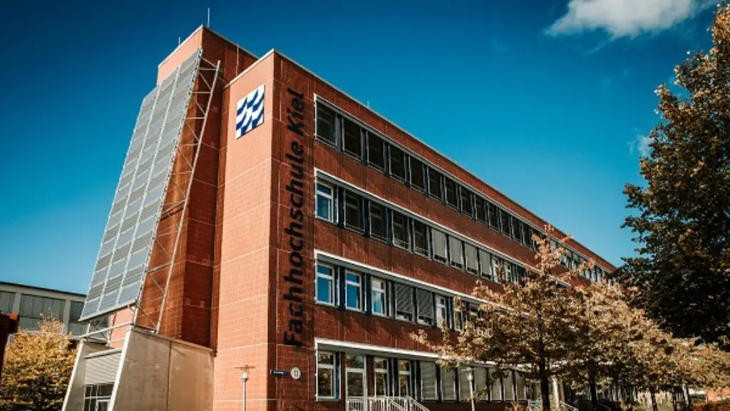 Kiel University of Applied Sciences