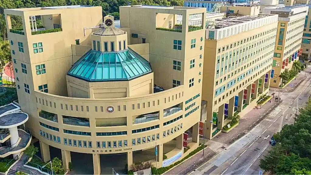 Hong Kong Baptist University