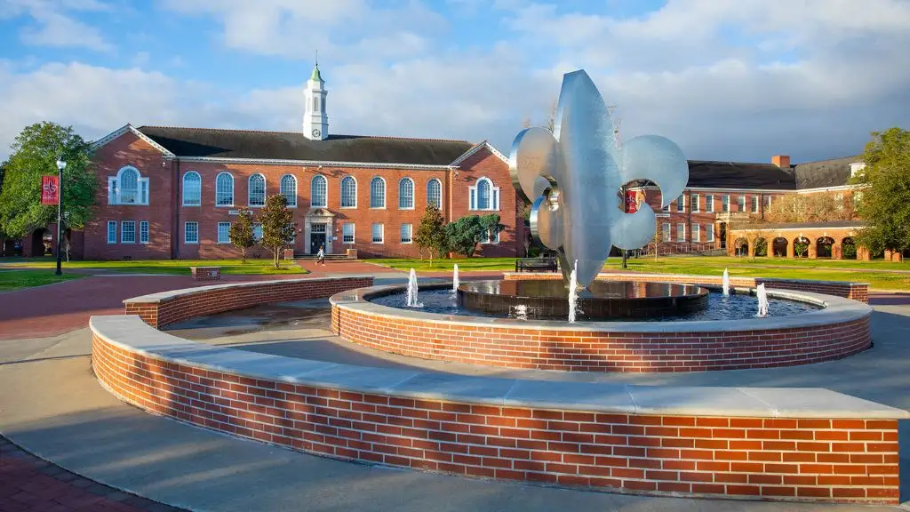 University of Louisiana
