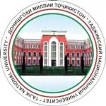 Tajik National University Faculty of Medicine Logo