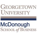McDonough School of Business