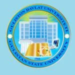 Gulistan State University Logo