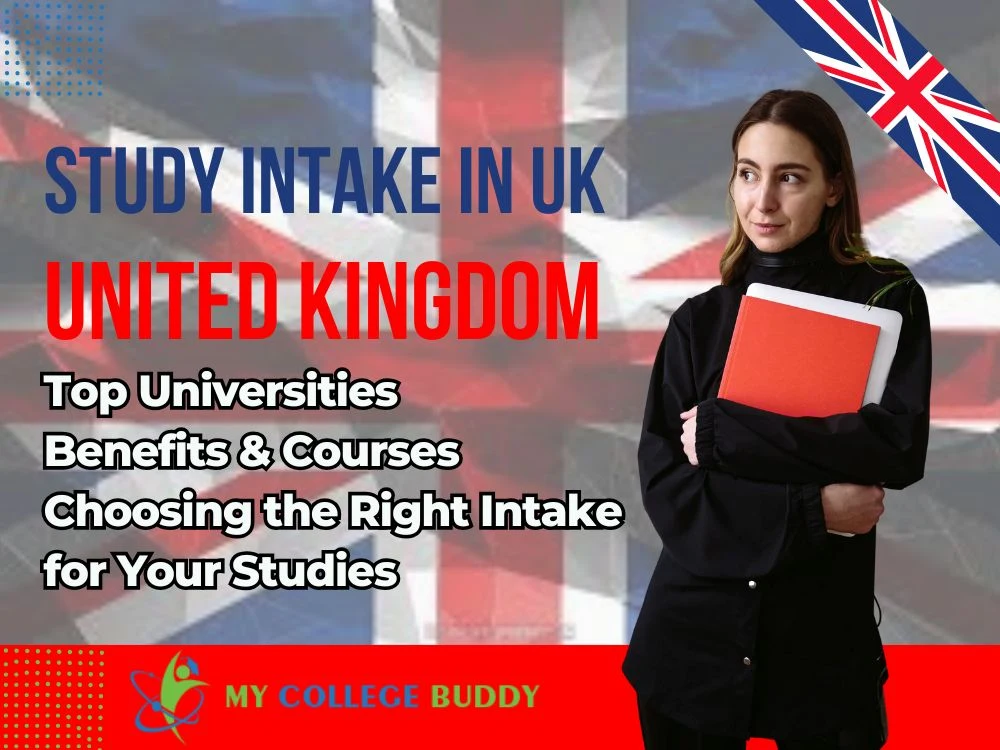 Intake in UK