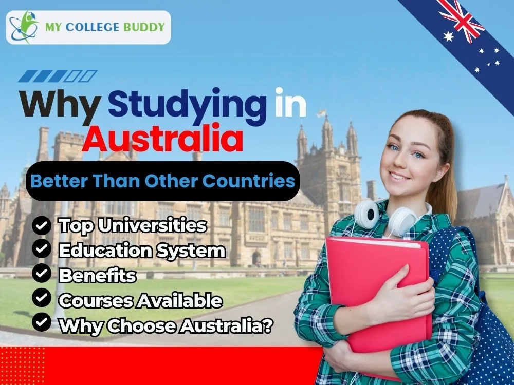 Why Studying in Australia